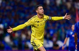 El portugués Cristiano Ronaldo dos Santos Aveiro (41 años), está cada vez más cerca de los 1000 goles.