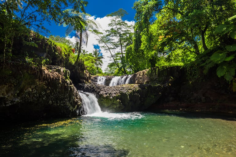 Samoa.