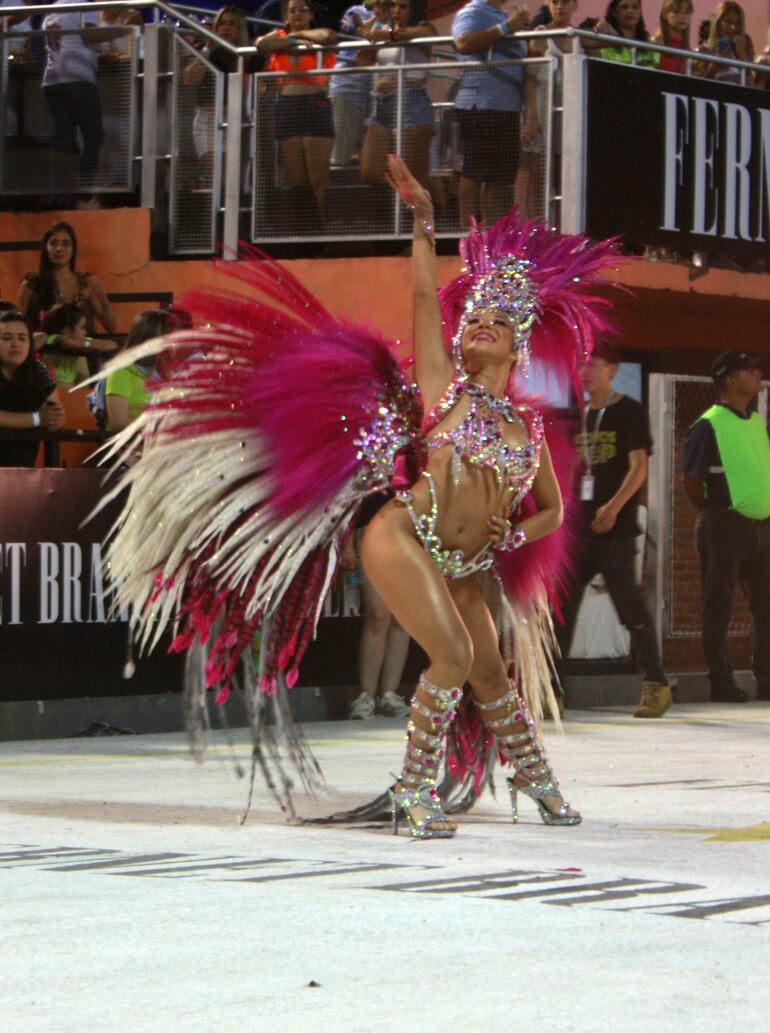 Carnaval Encarnaceno 2024.