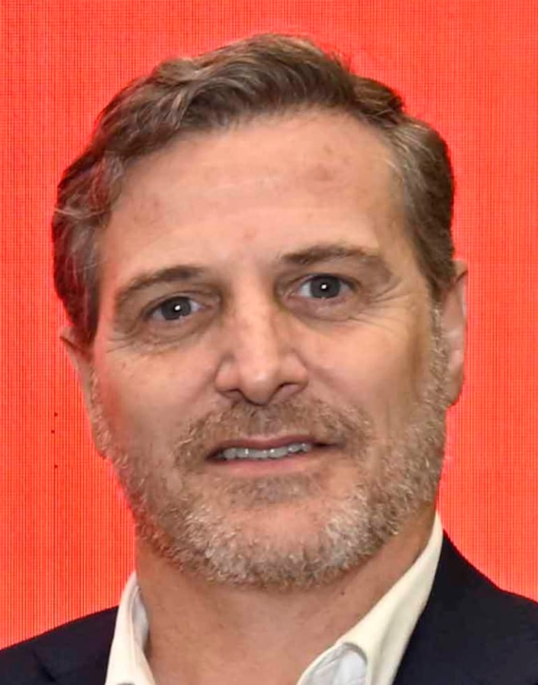 Walter Carciotto.