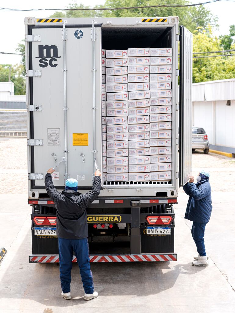 Pollos KZERO traspasa las fronteras con productos de calidad.