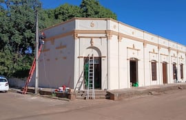 Escuela Taller recupera casas coloniales y forma jóvenes con el método de aprender haciendo en San Pedro