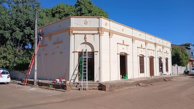 Escuela Taller recupera casas coloniales y forma jóvenes con el método de aprender haciendo en San Pedro