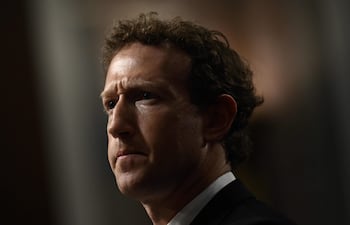 Mark Zuckerberg.