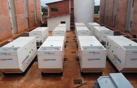 Record Electric siguió los más altos estándares para instalar sus equipos en el Hospital del Sur.