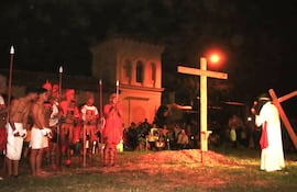 La histórica exestación ferroviaria será el epicentro de las actividades de Semana Santa.