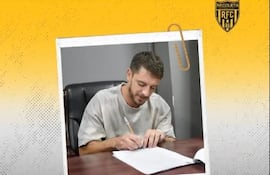 Alejandro Silva, jugador de Recoleta