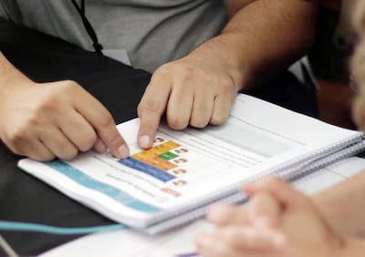 Las olimpiadas nacionales de matemáticas se inician en junio.