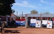 Padres de familia, docentes y estudiantes permanecen movilizados y mantienen la toma de la institución
