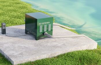 Moleaer fabrica generadores de nanoburbujas para aplicaciones agrícolas, ganaderas y tratamiento de aguas al aire.