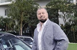 El productor y locutor Bruno Masi contó que este fin de semana estuvo internado.