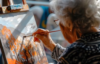 Club del Adulto Mayor