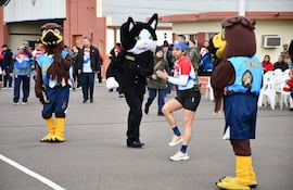 La ya tradicional carrera "IAEE Corre" se llevará a cabo el sábado 23 de agosto en el Parque Guasú Metropolitano.