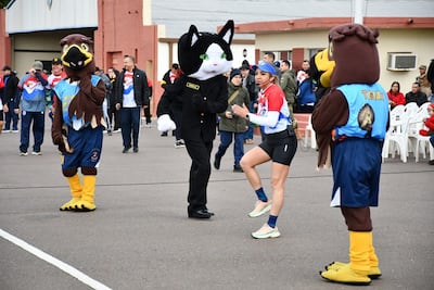 La ya tradicional carrera "IAEE Corre" se llevará a cabo el sábado 23 de agosto en el Parque Guasú Metropolitano.