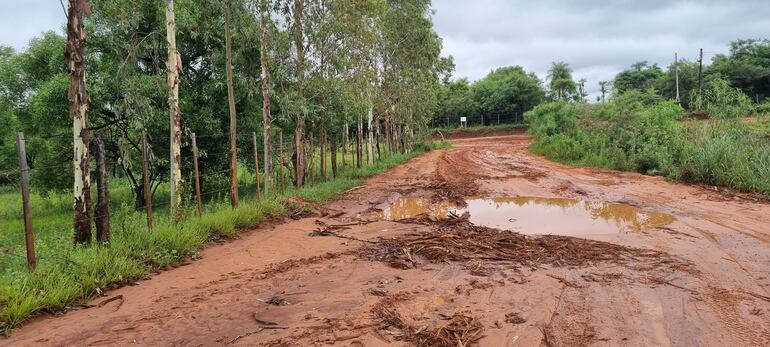 Claman por un camino de todo tiempo.