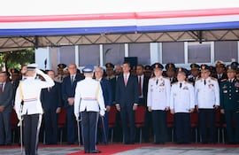 Santiago Peña.