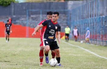 General Caballero ZC - Capitán Figari