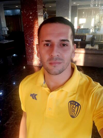 Derlis Ortiz, Sportivo Luqueño.