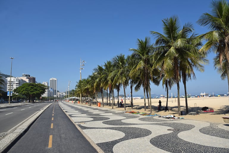 Río de Janeiro, Brasil.