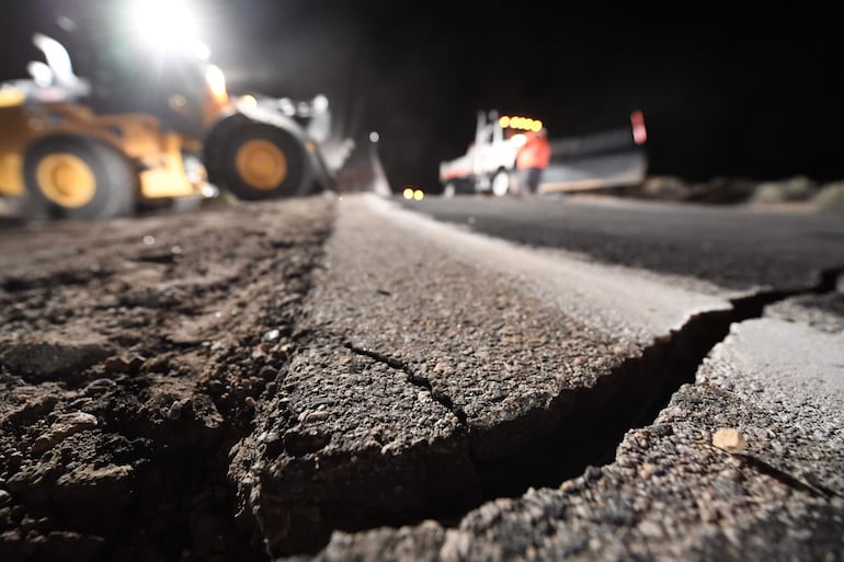 ¿Podría ocurrir un terremoto devastador en Paraguay? La respuesta de un experto