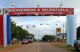 Valenzuela: promesas de desarrollo bajo la sombra de millonarias denuncias de corrupción.