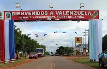 Valenzuela: promesas de desarrollo bajo la sombra de millonarias denuncias de corrupción.