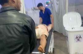 Mortal ataque de sicarios en La Paloma