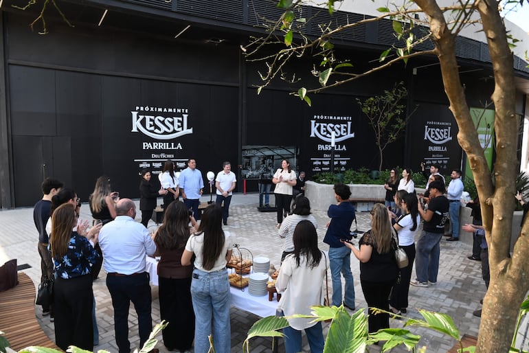 Kessel apuesta por convertir la identidad paraguaya en el ingrediente principal de una propuesta premium.