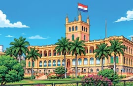 Concepto, origen, elementos y poderes del Estado paraguayo