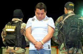 Tomás Rafael Rojas Cañete, alias Toma'i, cumple dos condenas, a 25 años y 30 de cárcel, respectivamente, por narcotráfico.