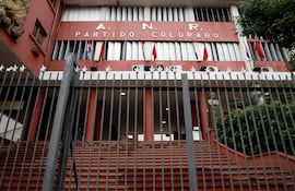 Desde la ANR denuncian un supuesto cyber ataque con fines políticos realizado desde los Estados Unidos.