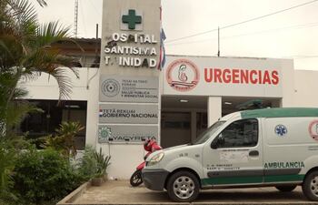El Hospital Materno Infantil de Trinidad cuenta con una unidad de cuidados intermedios neonatal disponible, pero sin médicos ni enfermeras.