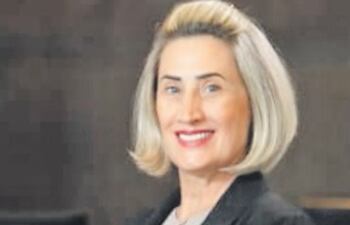 Roseli Roiek, general manager de Palmaroga Hotel.