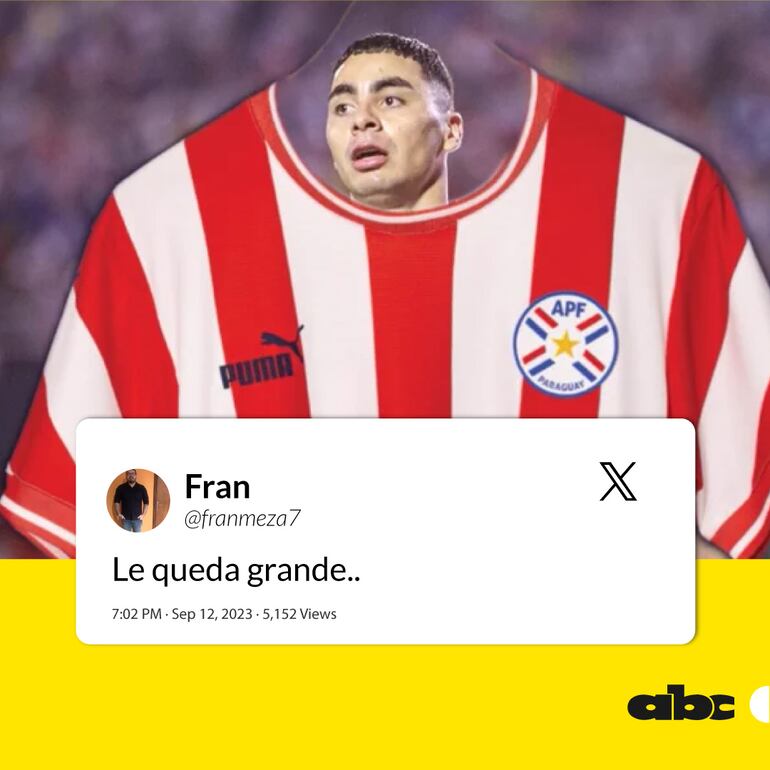 Memes sobre la derrota de la Selección Paraguaya ante Venezuela.