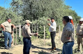 ANDE, MOPC y Municipalidad de Mariscal Estigarribia firman convenio para la instalación de planta fotovoltaica en el Chaco paraguayo.