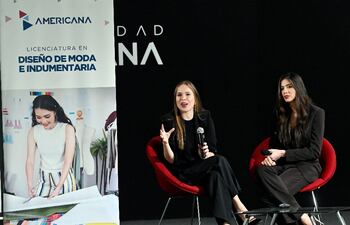 Universidad Americana impulsa la creatividad.