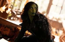 Wicked por siempre película Cynthia Erivo