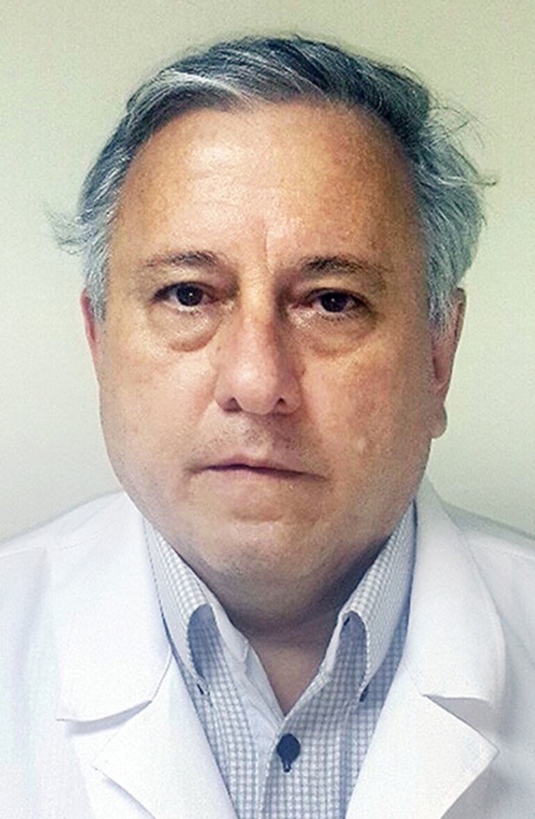 Dr. Ricardo Olmedo, cirujano del aparato digestivo en Revita.