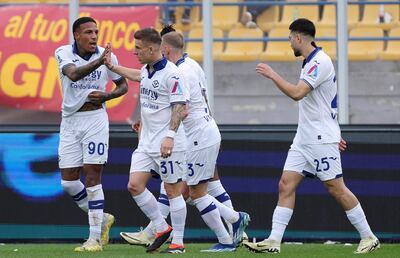 Verona derrotó al Lecce