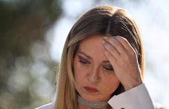 La Primera Ministra de Italia, Giorgia Meloni