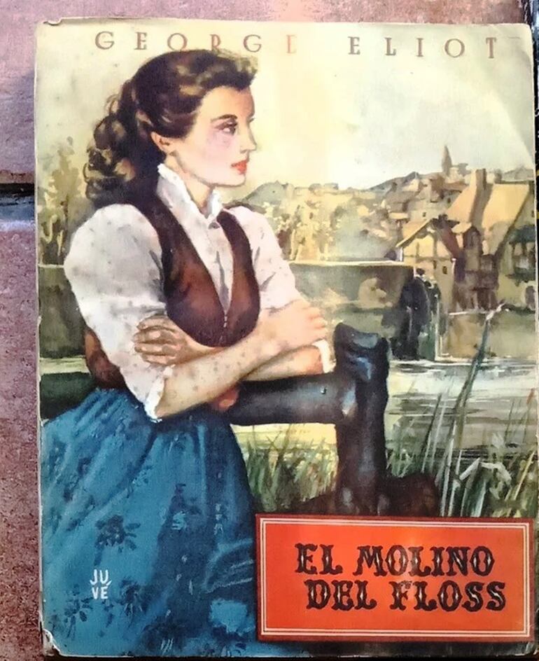 "El molino del Floss", de George Eliot
