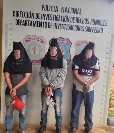 Imputan a guardia privado por homicidio de pescador en estancia de San Pedro