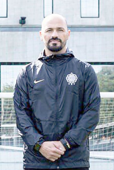 Carlos Humberto Paredes Monges (48 años), nuevo manager de Olimpia.