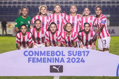 Las albirrojas deben ganar para asegurar su clasificación