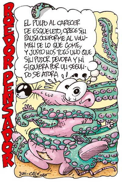 ROEDOR PENSADOR
