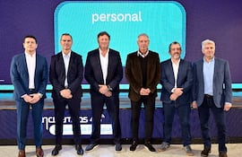 Directivos de Personal presenciaron el evento.