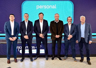 Directivos de Personal presenciaron el evento.