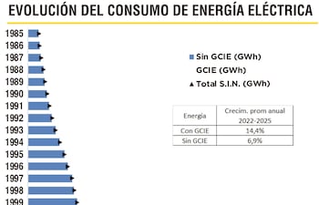 ENERGÍA ELÉCTRICA