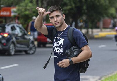 Juan Sebastián González.