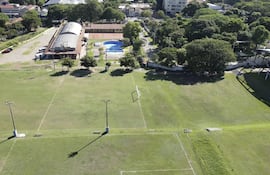 Consejo del IPS aprueba el arrendamiento de FIPSA al Club Olimpia